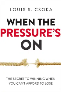 When the Pressure's On_cover