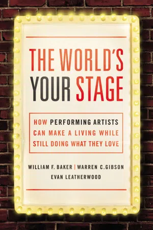 The World's Your Stage