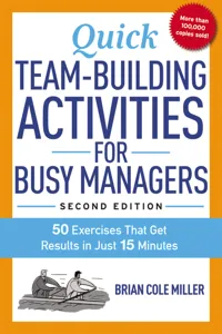 Quick Team-Building Activities for Busy Managers_cover