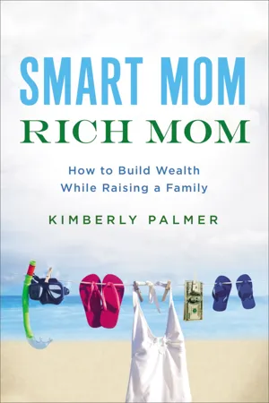 Smart Mom, Rich Mom