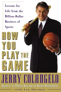 How You Play the Game_cover