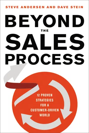 Beyond the Sales Process