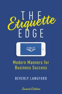 The Etiquette Edge_cover