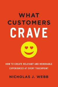 What Customers Crave_cover