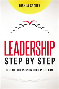 Leadership Step by Step_cover
