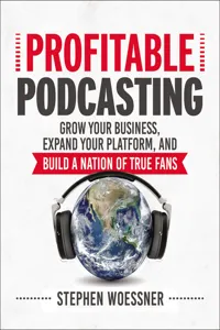 Profitable Podcasting_cover