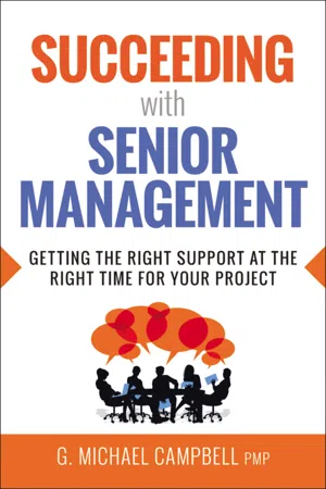 Succeeding with Senior Management