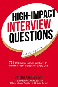 High-Impact Interview Questions_cover