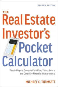 The Real Estate Investor's Pocket Calculator_cover