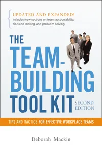 The Team-Building Tool Kit_cover