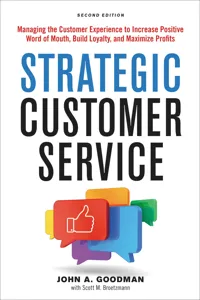 Strategic Customer Service_cover
