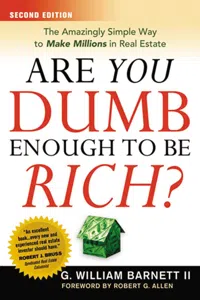 Are You Dumb Enough to Be Rich?_cover