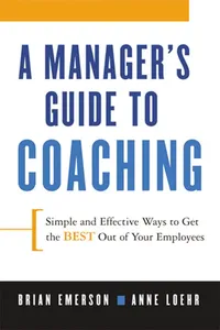 A Manager's Guide to Coaching_cover