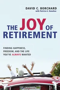 The Joy of Retirement_cover