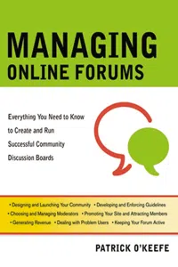 Managing Online Forums_cover