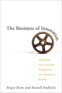 The Business of Innovation_cover