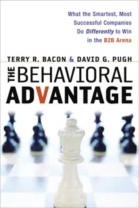 The Behavioral Advantage_cover