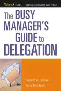 The Busy Manager's Guide to Delegation_cover