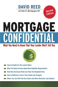Mortgage Confidential_cover