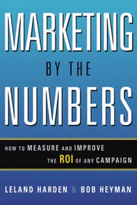 Marketing by the Numbers_cover