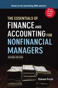 The Essentials of Finance and Accounting for Nonfinancial Managers_cover