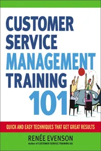 Customer Service Management Training 101_cover