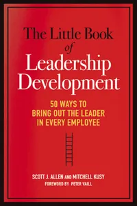 The Little Book of Leadership Development_cover