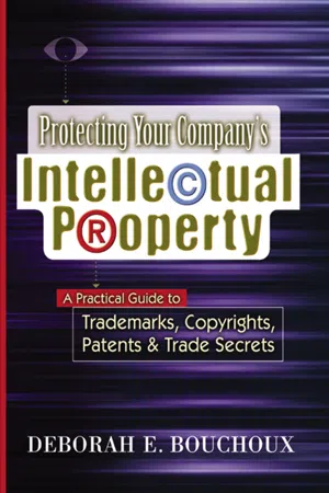 Protecting Your Company's Intellectual Property