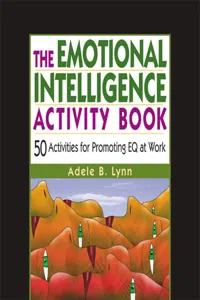 The Emotional Intelligence Activity Book_cover