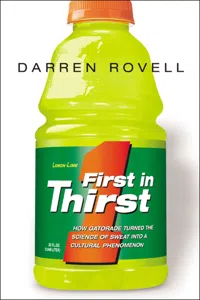 First in Thirst_cover