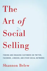 The Art of Social Selling_cover