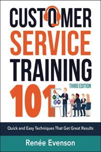 Customer Service Training 101_cover