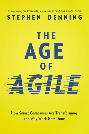 The Age of Agile