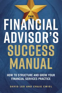 The Financial Advisor's Success Manual_cover