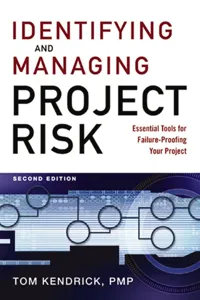 Identifying and Managing Project Risk_cover
