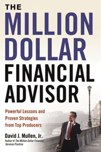 The Million-Dollar Financial Advisor_cover