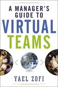 A Manager's Guide to Virtual Teams_cover