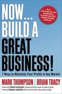 Now, Build a Great Business!_cover