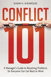 Conflict 101_cover