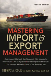 Mastering Import and Export Management_cover