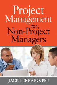 Project Management for Non-Project Managers_cover