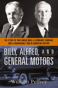Billy, Alfred, and General Motors_cover