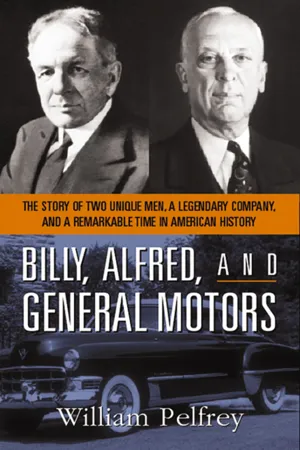 Billy, Alfred, and General Motors