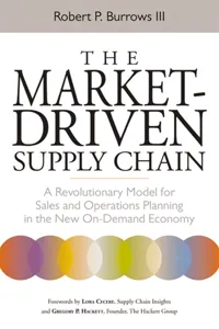 The Market-Driven Supply Chain_cover