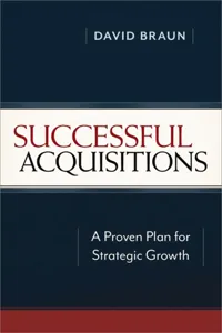 Successful Acquisitions_cover