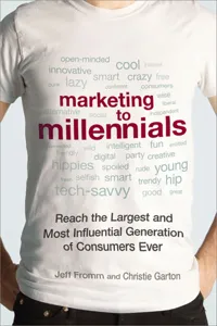 Marketing to Millennials_cover
