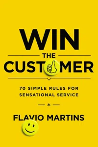 Win the Customer_cover