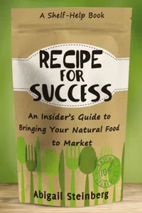 Recipe for Success_cover