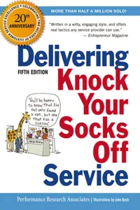 Delivering Knock Your Socks Off Service_cover