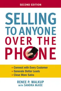 Selling to Anyone Over the Phone_cover